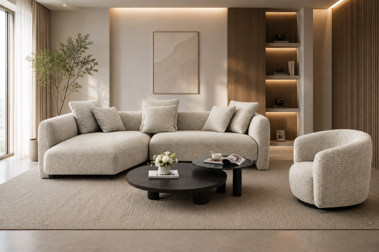 Built for Modern Living